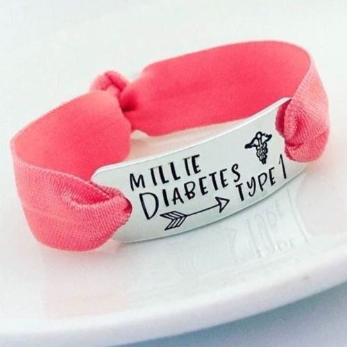 Medical Stretch Bracelet
