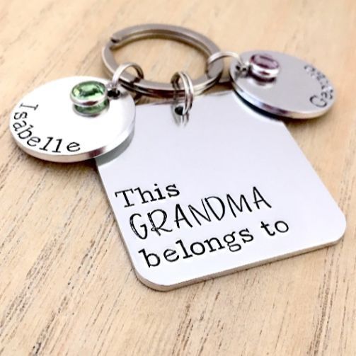 Just For Grandmas