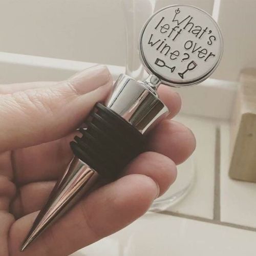 Wine Bottle Stopper