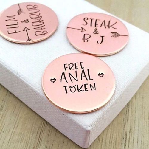 Copper Love Tokens