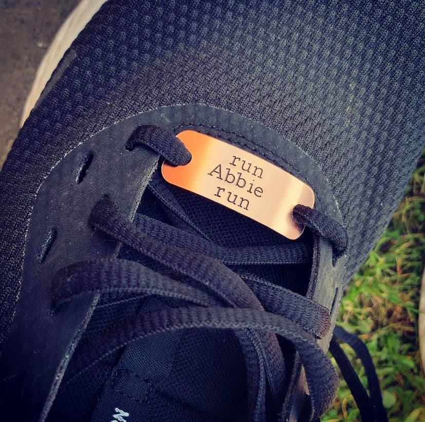 Copper Trainer Tags 