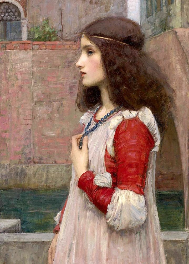 John William Waterhouse: Juliet