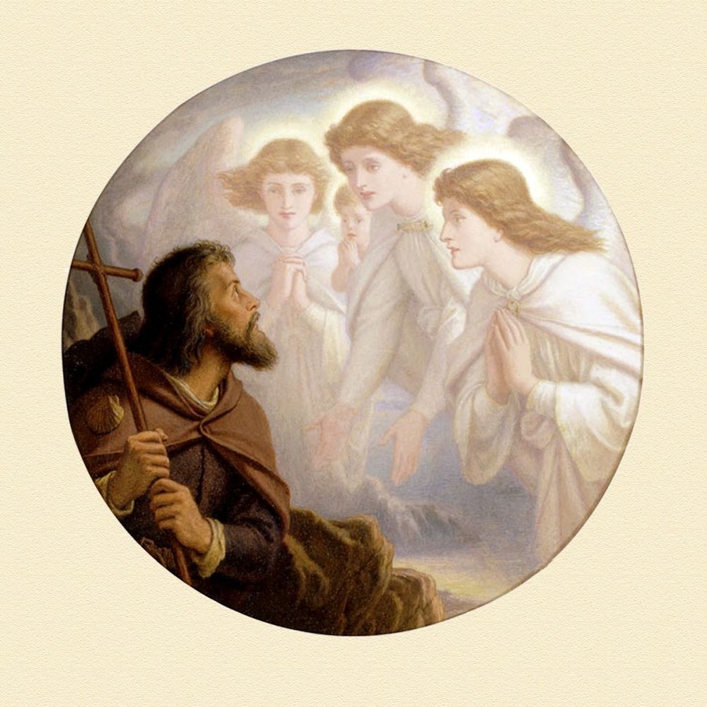 Joseph Noel Paton: Lead, Kindly Light