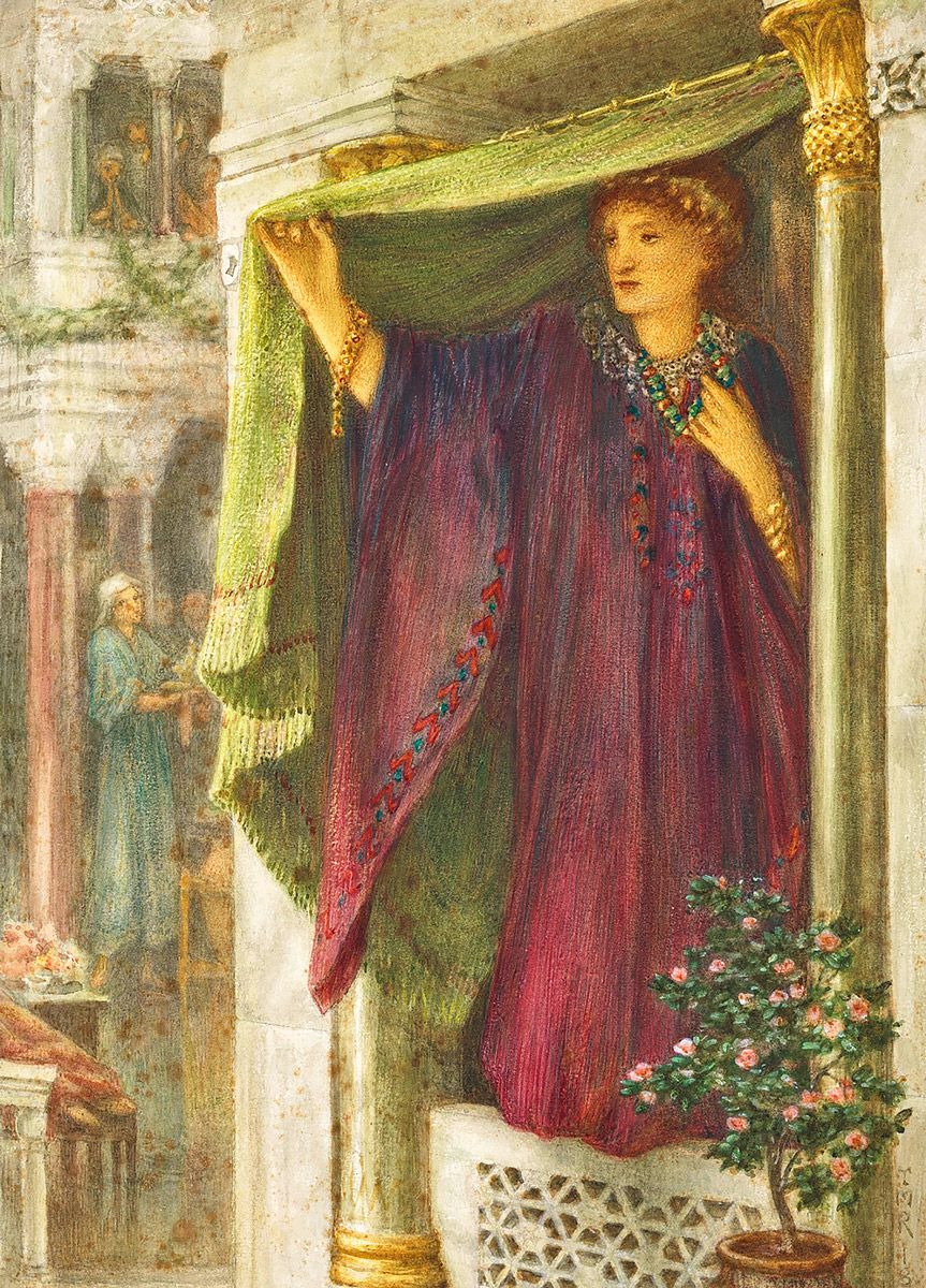 Thomas Matthews Rooke: Herodias, 1899