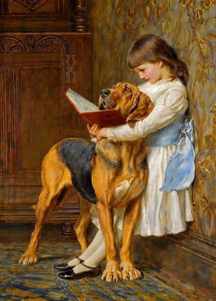 Briton Rivi&egrave;re: Compulsory Education, 1887