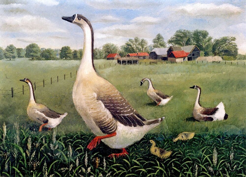 Tirzah Garwood: Whither Will You Wander, 1950