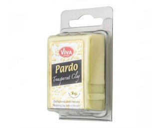 Transparent yellow Pardo 56gm