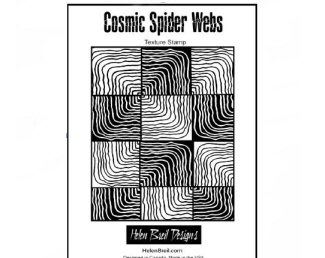 Helen Breil's Cosmic Spider's Web