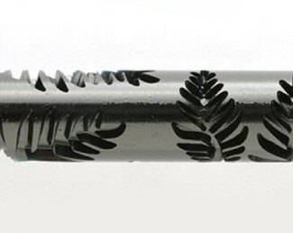 Kor roller Tropical leaves - 021