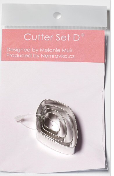 Cutter set D