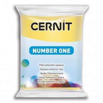 Cernit Number One Yellow 700