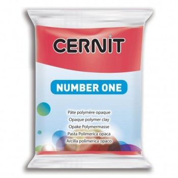 Cernit Number One Carmine 420