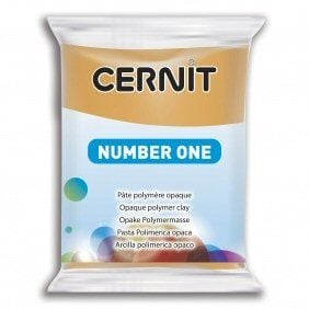 Cernit Number One Yellow Ochre
