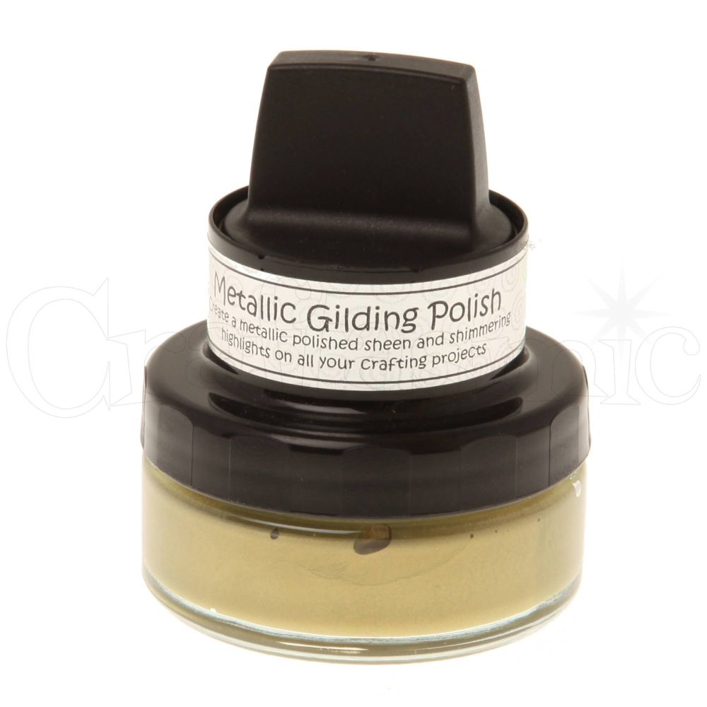 Golden Olive gilding polish