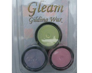 Gleam Guilding Wax Candy shop