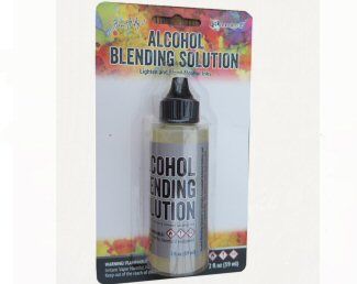Alcohol ink blending solution 2oz