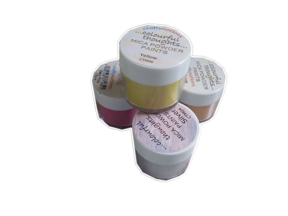 Mica Powder Paint