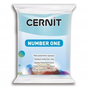 Cernit Number One Sky BLue 214