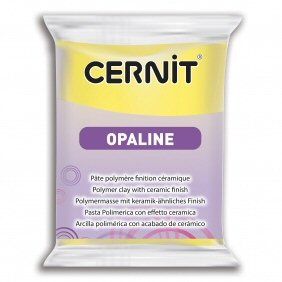 Cernit Opaline Primary Yellow 717