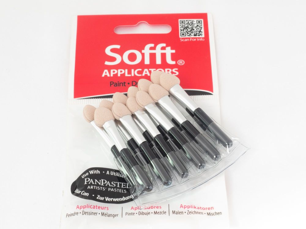 a set of Sofft applicators