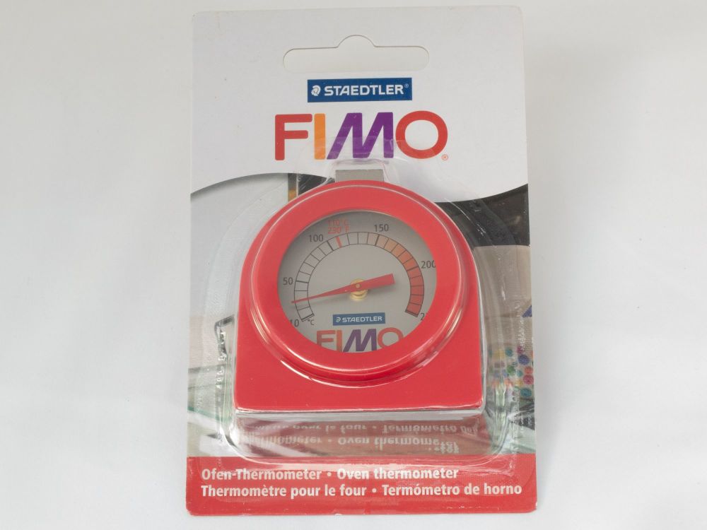 Fimo Thermometer