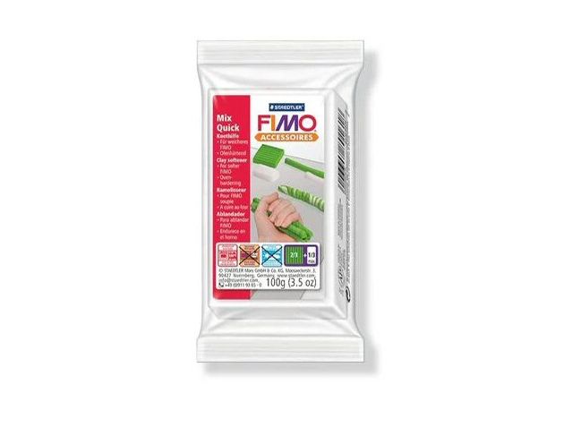 Fimo Mix quick 100gm