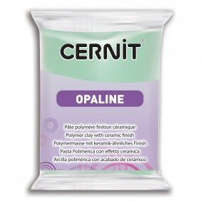 Cernit Opaline Mint 640