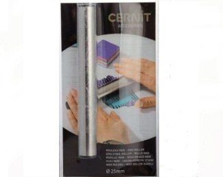 Stainless steel roller by Cernit