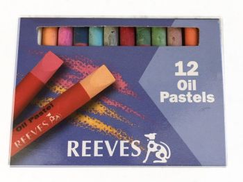 reeves Oil pastels