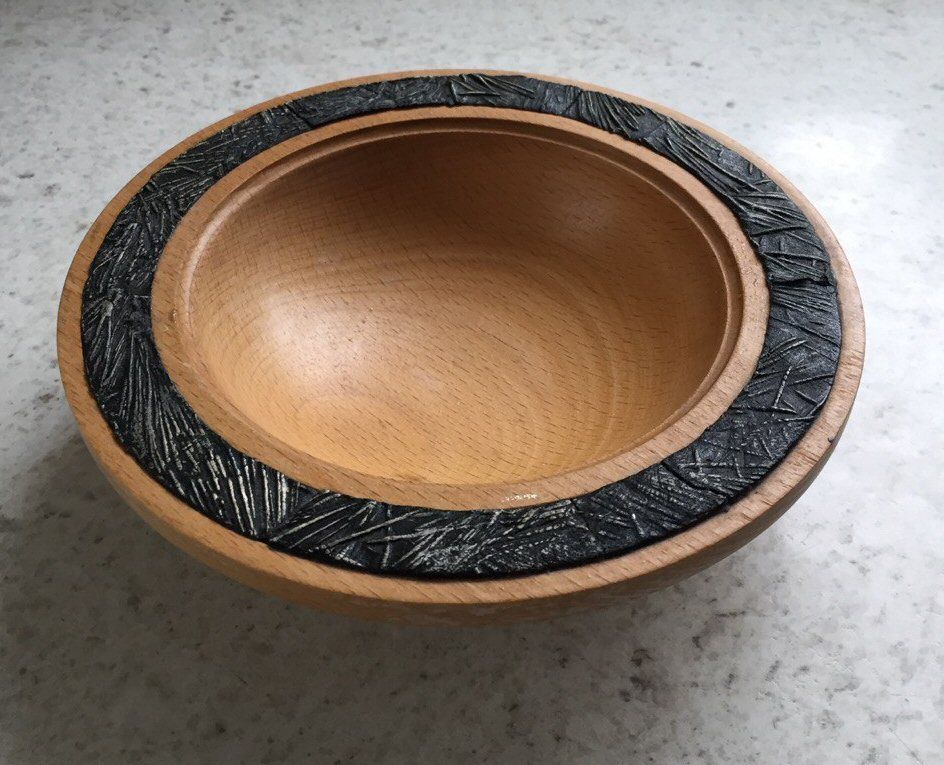 inserted bowl