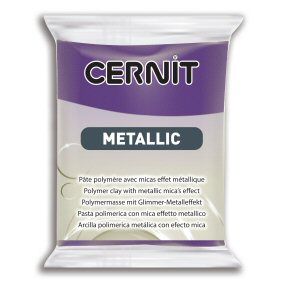 cernit metallic ~Violet 900