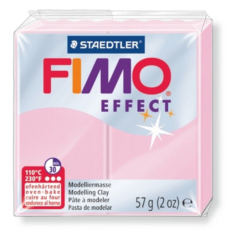 Light pink - 205 Fimo