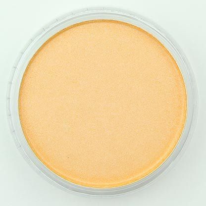 Pearlescent orange Pan Pastel