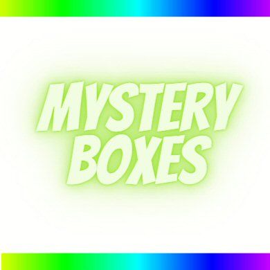 A mystery box