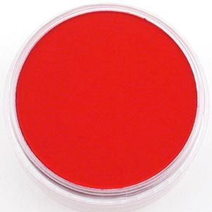 Permanent Red Pan Pastel