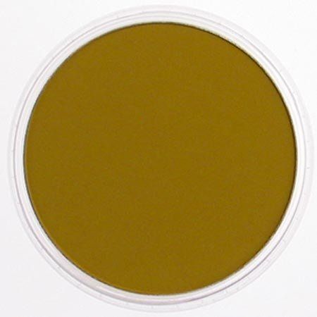 Yellow Ochre shade pan pastel