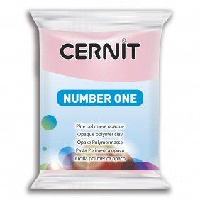 cernit Number One Pink  - 475