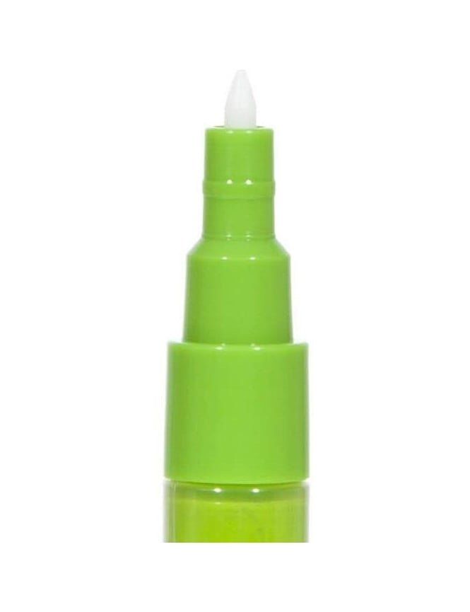 shock light green marker 0.7