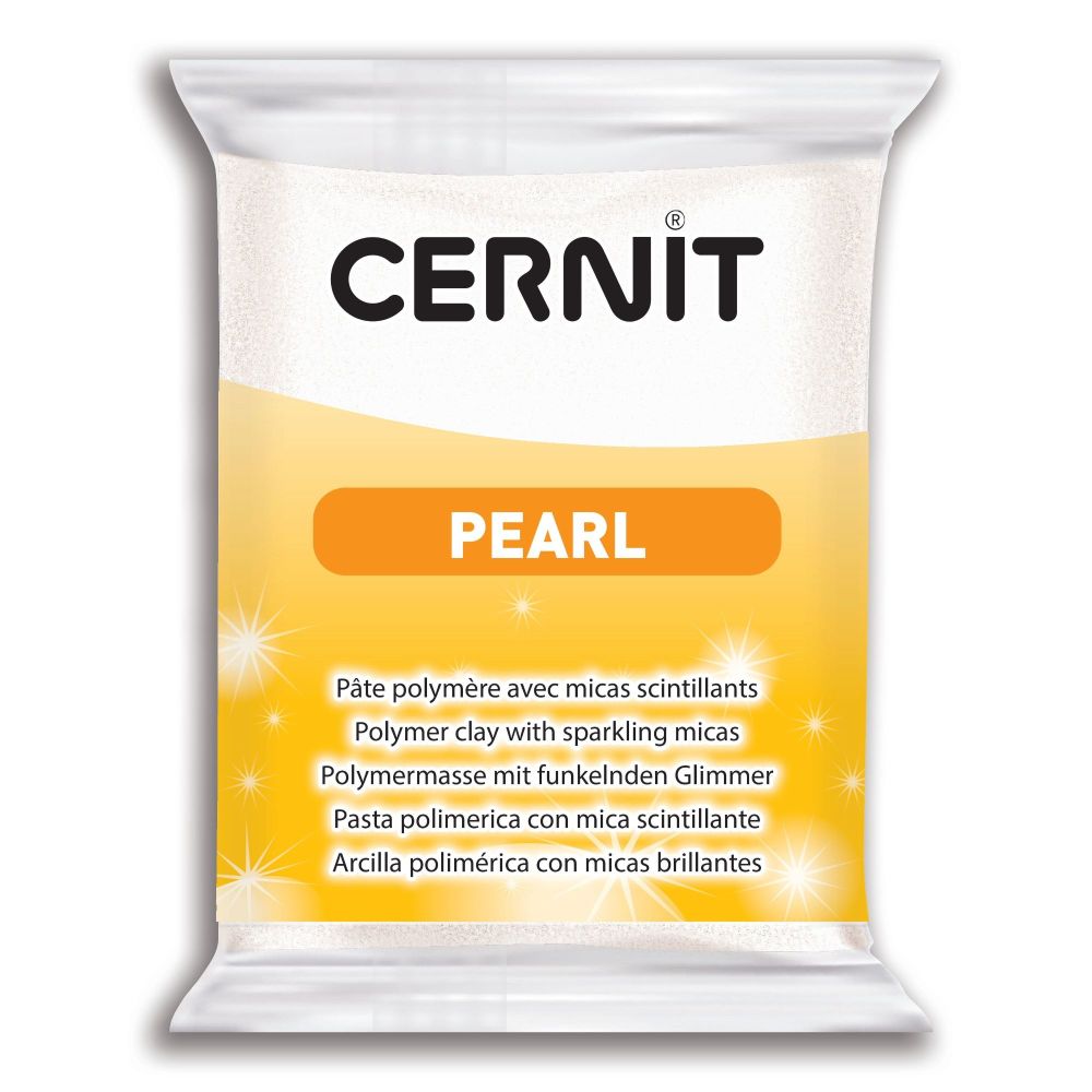 Cernit Pearl pearl white 085