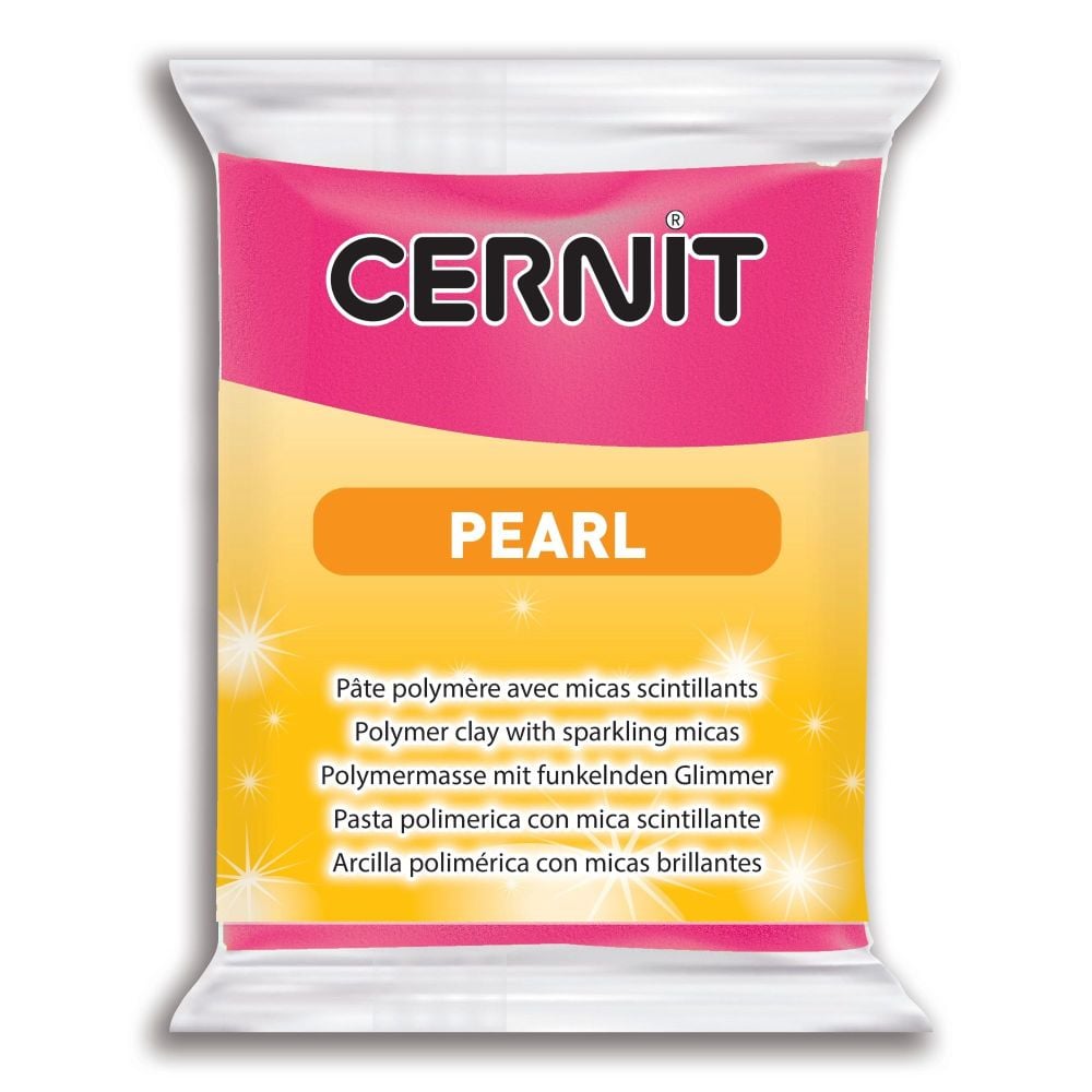 Cernit Pearl Magenta 460