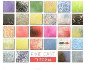 Pixie Cane PDF tutorial