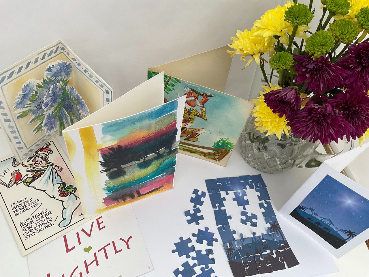 card examples for card makers at Crafters' Cards