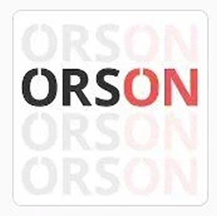 Orson digital downloads