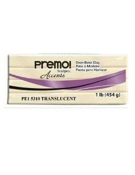 Premo Frost /White translucent 1lb