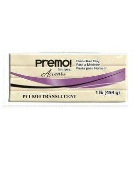 Premo Translucent 1lb