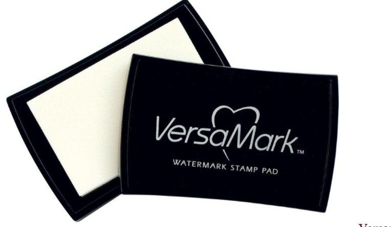 Versamark Watermark Ink pad