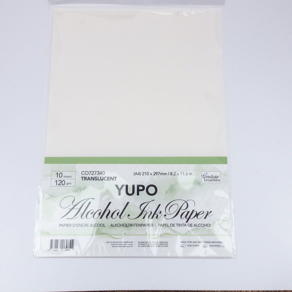 Yupo paper 120gm