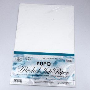 Yupo paper 200 gms