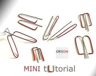 Minimalistic Wire Mini Tutorial