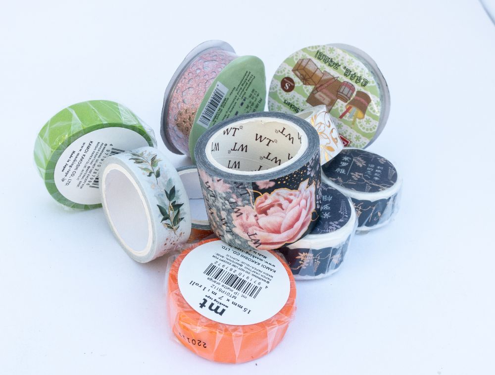 Decorative Tapes